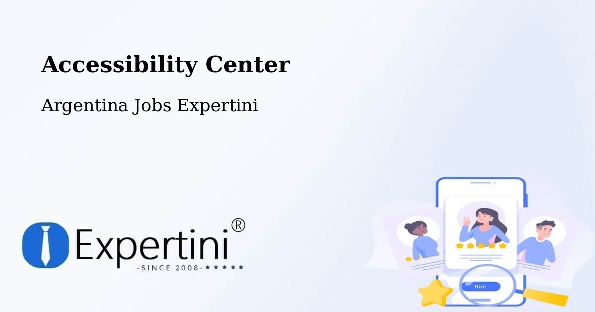 Accessibility Statement – Río Colorado - Argentina Jobs Expertini