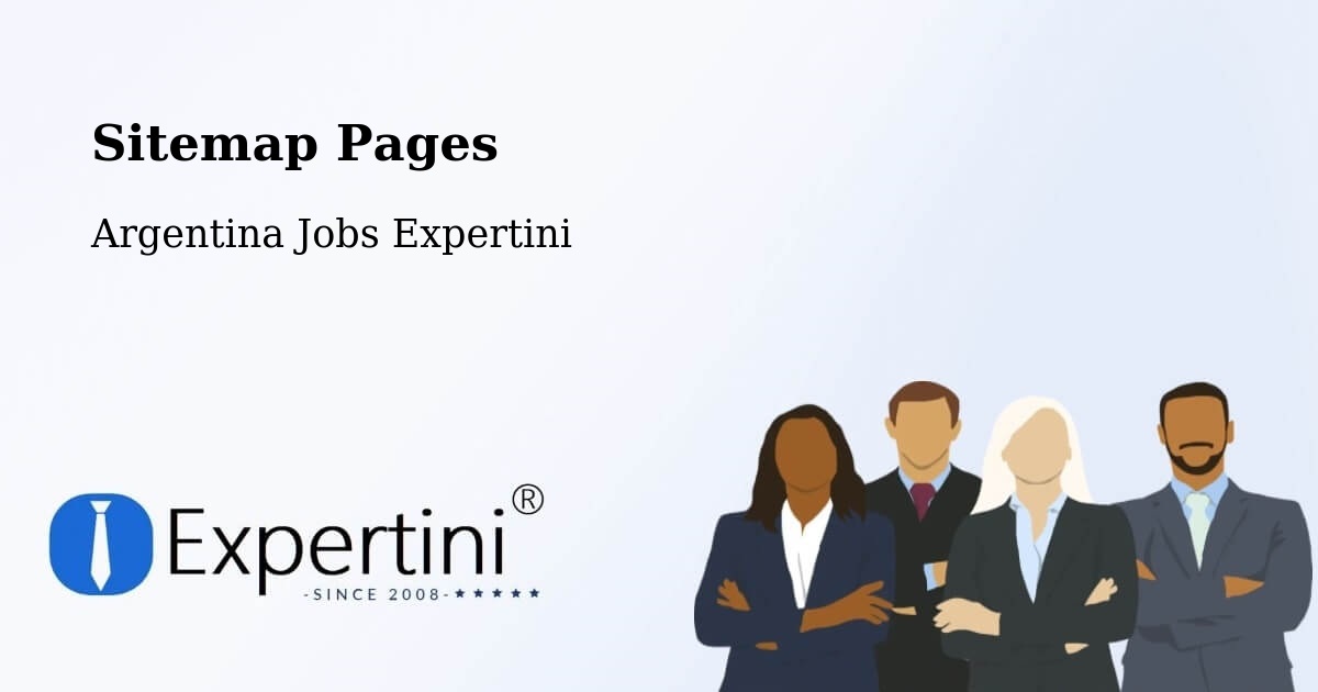 Sitemap Pages - Río Colorado - Argentina Jobs Expertini