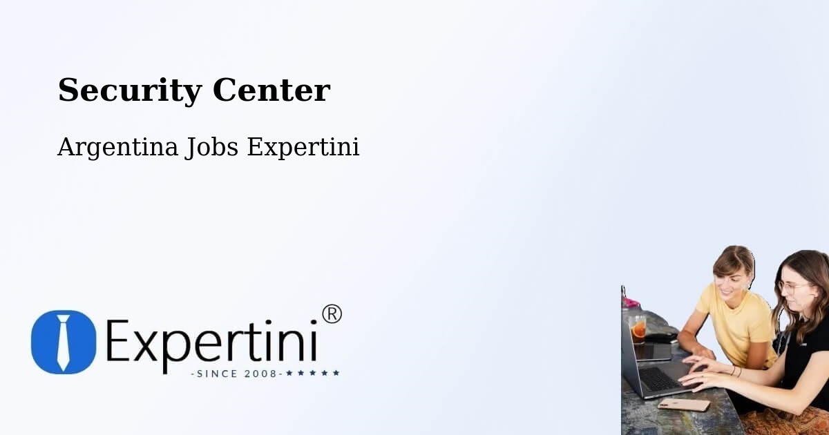 Security & Compliance – Río Colorado - Argentina Jobs Expertini